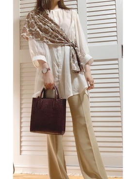 ぽし☺︎さんのコーディネート