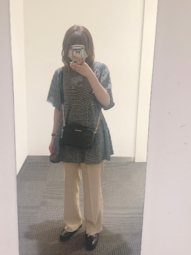 ぽし☺︎さんのコーディネート