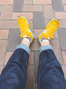 池田あいみさん(レディース・156cm)の春コーディネート