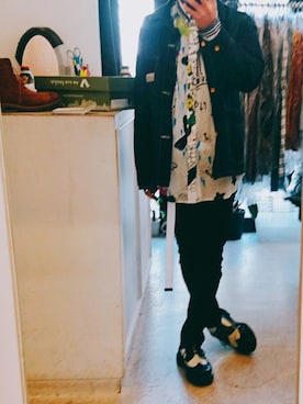 Takuさんのコーディネート