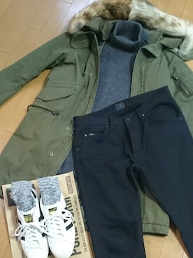 真田丸のプーさんさんのコーディネート