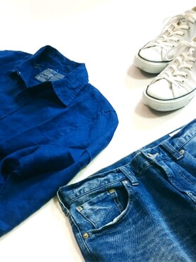 真田丸のプーさんさんのコーディネート