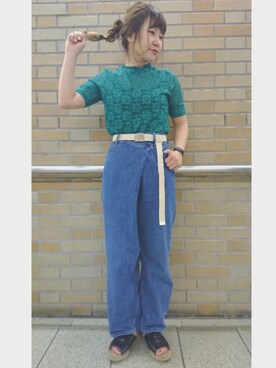 LOWRYS FARM京都ポルタさんのコーディネート