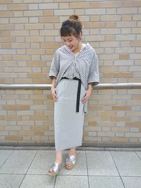 LOWRYS FARM京都ポルタさんのコーディネート