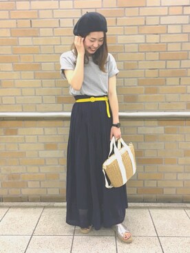 LOWRYS FARM京都ポルタさんのコーディネート