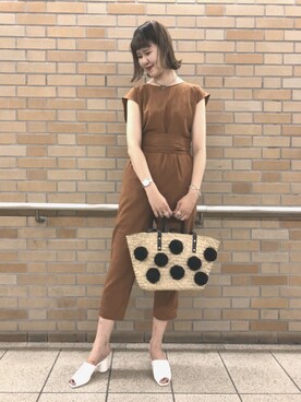 LOWRYS FARM京都ポルタさんのコーディネート