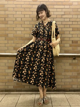 LOWRYS FARM京都ポルタさんのコーディネート