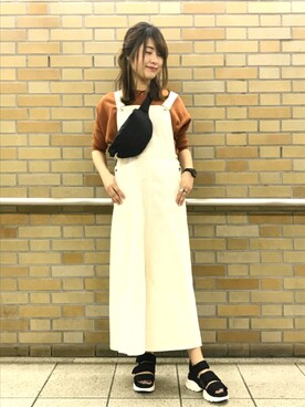 LOWRYS FARM京都ポルタさんのコーディネート