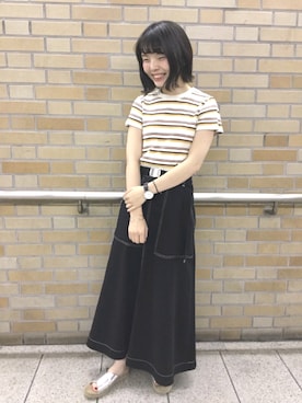 LOWRYS FARM京都ポルタさんのコーディネート