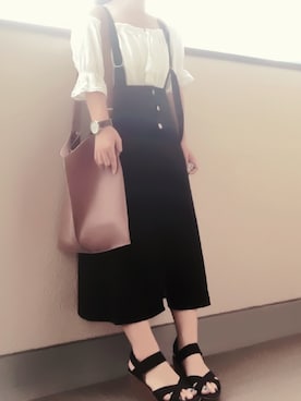 ふ~ちゃんさんのコーディネート