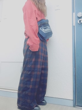 ふ~ちゃんさんのコーディネート