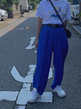 ろんさんのコーディネート