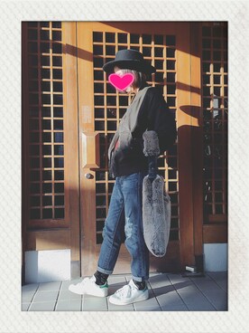 つんさん(レディース・161cm)の冬コーディネート