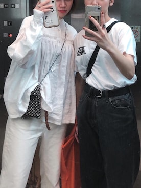 ヤン(yang)🐼さんのコーディネート