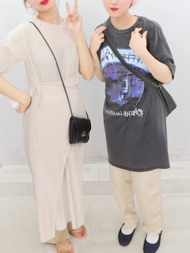 ヤン(yang)🐼さんのコーディネート