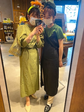 ヤン(yang)🐼さんのコーディネート