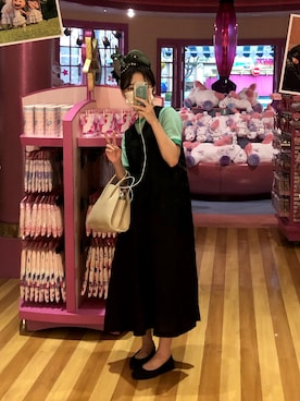 ヤン(yang)🐼さんのコーディネート