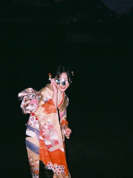 ヤン(yang)🐼さんのコーディネート