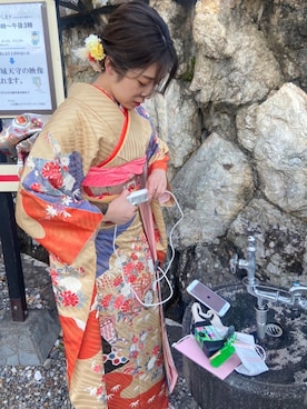 ヤン(yang)🐼さんのコーディネート