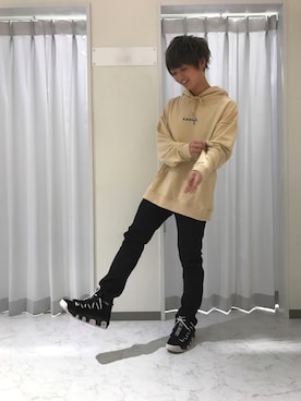 ゆーきさんのコーディネート