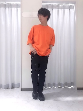 ゆーきさんのコーディネート