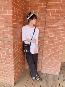 ゆーきさんのコーディネート