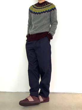 ジョーノスケさんのコーディネート