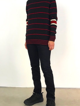 ジョーノスケさんのコーディネート