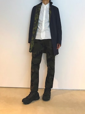 ジョーノスケさんのコーディネート