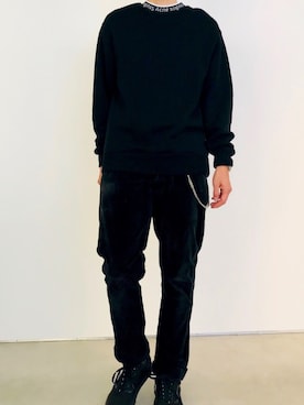 ジョーノスケさんのコーディネート