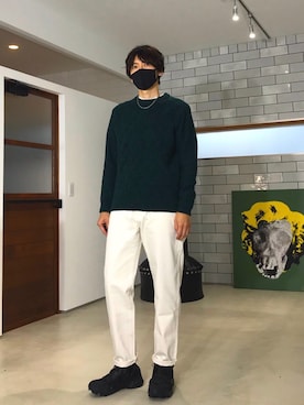 ジョーノスケさんのコーディネート