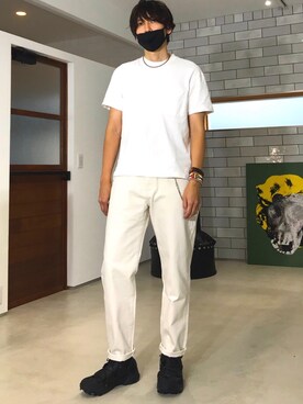 ジョーノスケさんのコーディネート