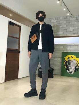 ジョーノスケさんのコーディネート