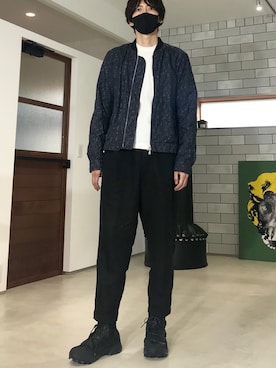 ジョーノスケさんのコーディネート