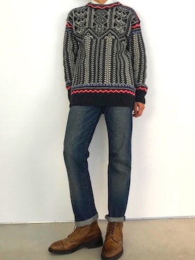 ジョーノスケさんのコーディネート