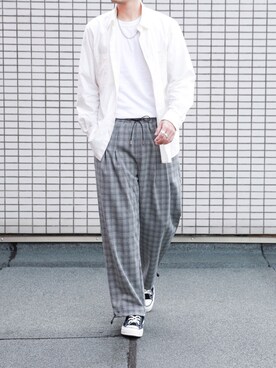 Coujiさんのコーディネート