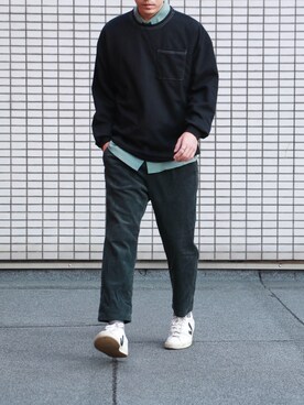 Coujiさんのコーディネート