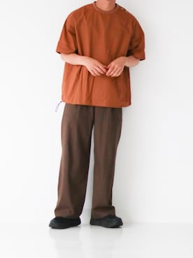 Naotoさん（メンズ・165cm）の秋コーディネート