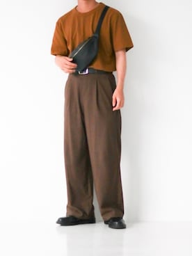 Naotoさん（メンズ・165cm）の秋コーディネート