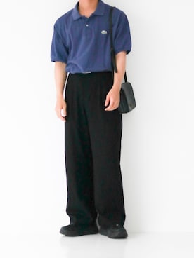 Naotoさん（メンズ・165cm）の秋コーディネート