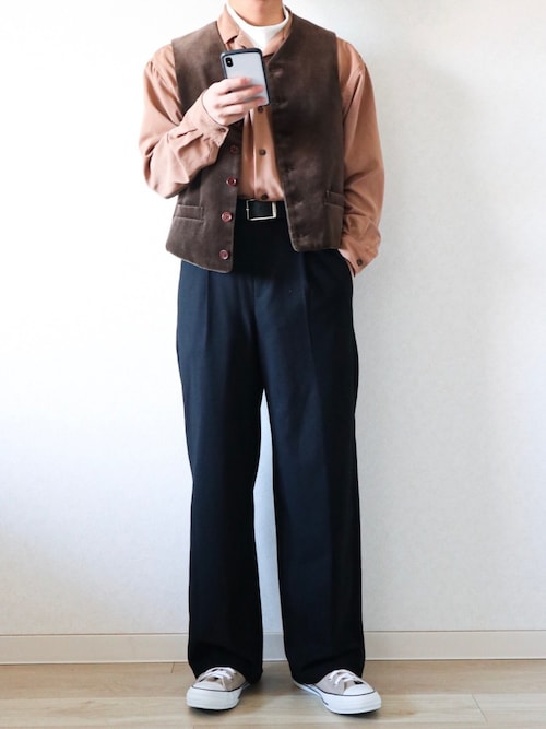 Naotoさんのコーディネート