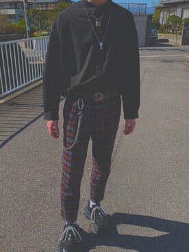 rrkunさんのコーディネート