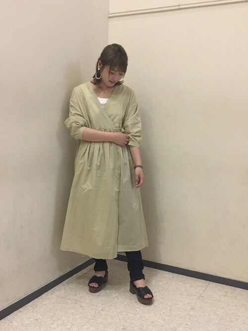 アズノウアズ チャイナ ワンピース