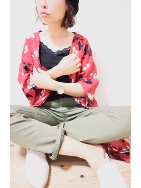 chichinpuipuinopuiさんのコーディネート