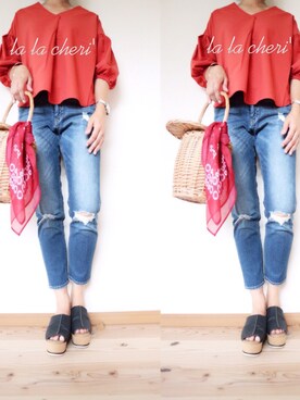 chichinpuipuinopuiさんのコーディネート