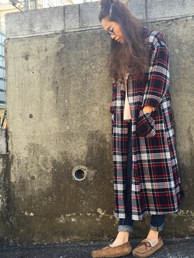 miwa93さん（レディース・164cm）の冬コーディネート