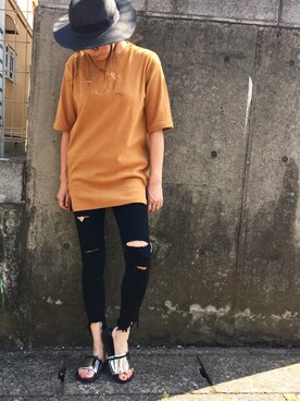 miwa93さん(レディース・164cm)の春コーディネート