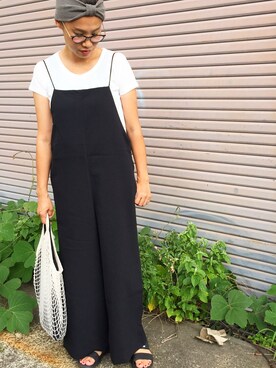 miwa93さん（レディース・164cm）の夏コーディネート