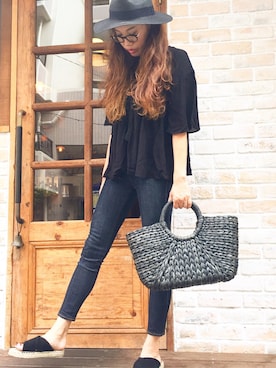 miwa93さん(レディース・164cm)の夏コーディネート