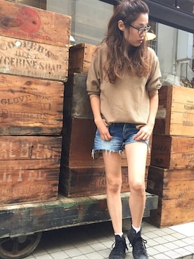 miwa93さん（レディース・164cm）の秋コーディネート